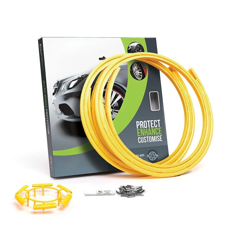 Protection de Jantes et Pneus