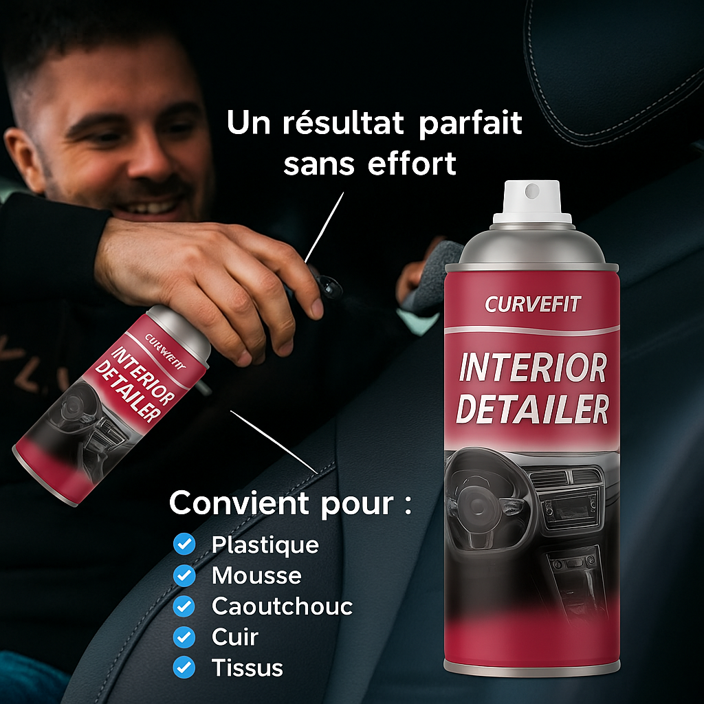 Nettoyant intérieur