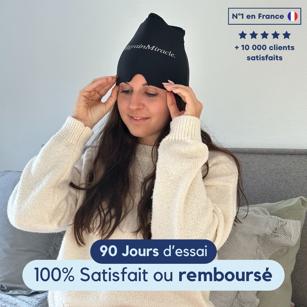 Bonnet Anti-Migraine Confort