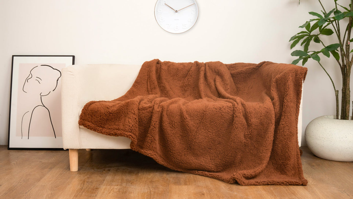 La Couverture d'Amour