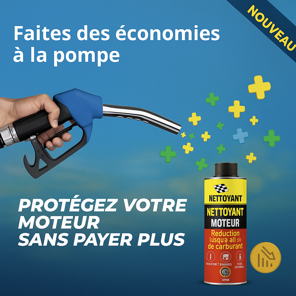 Nettoyant Moteur