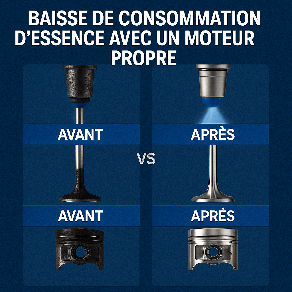 Nettoyant Moteur