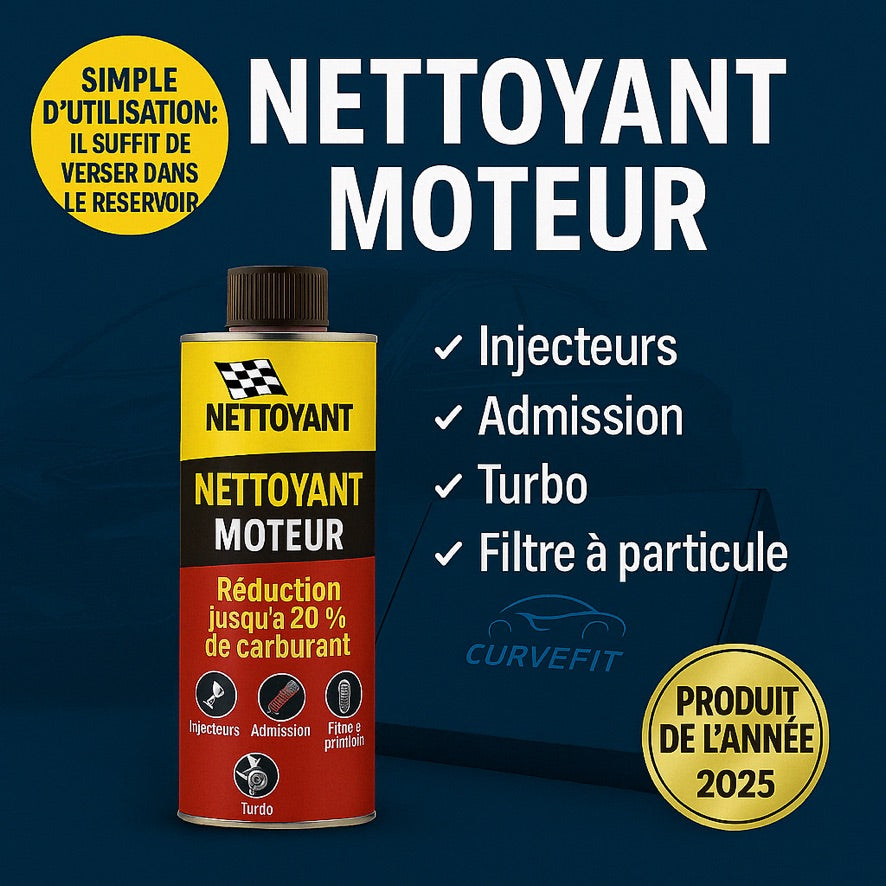 Nettoyant Moteur