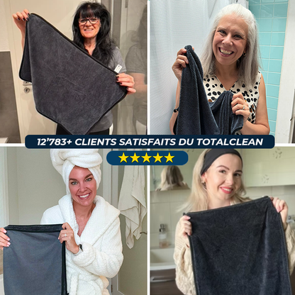 Chiffons Micro-fibres XXL
