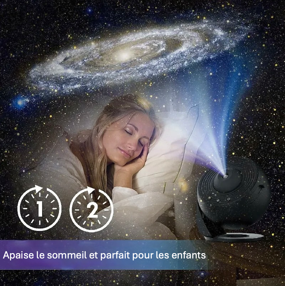 Projecteur de Galaxie 4K
