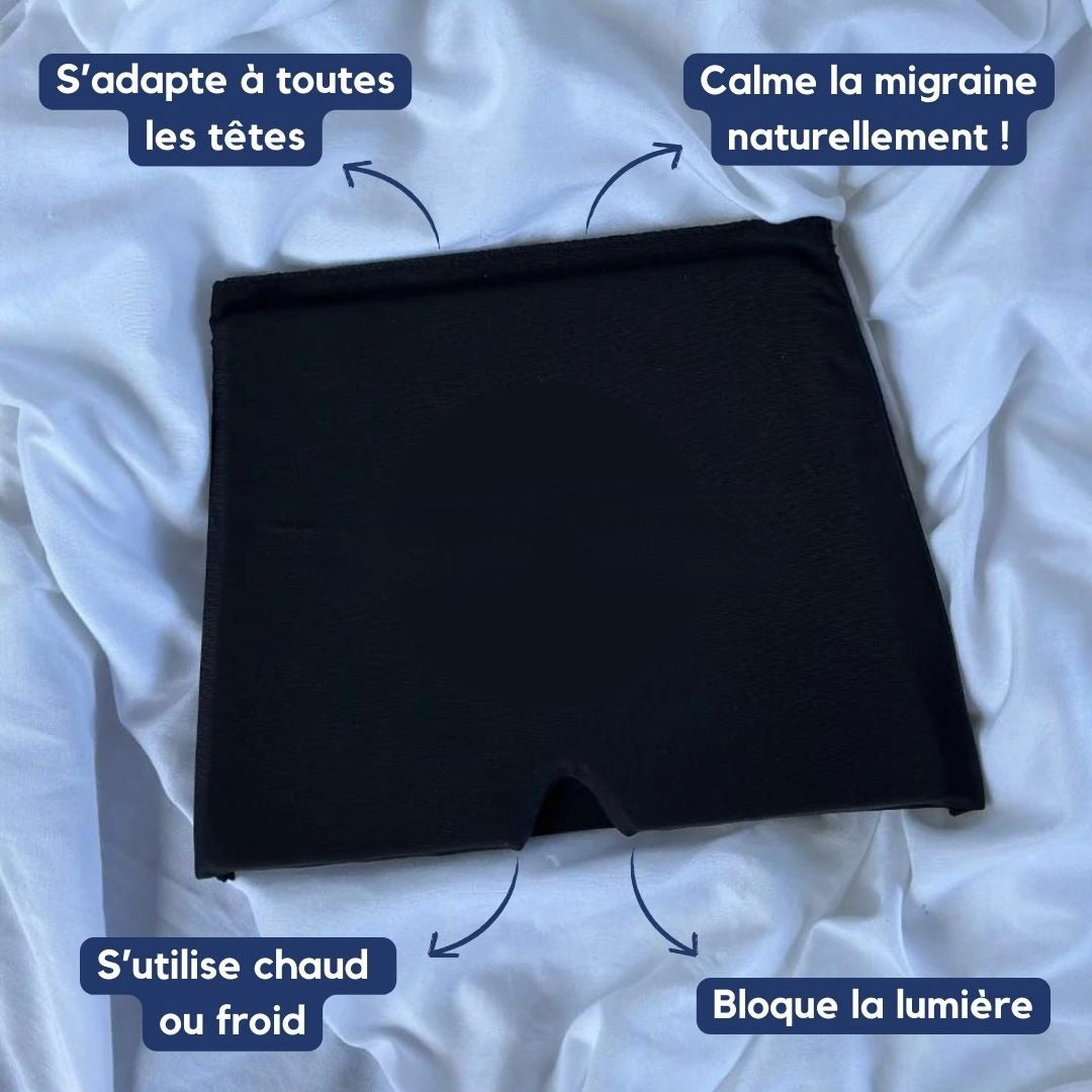 Bonnet Anti-Migraine Confort