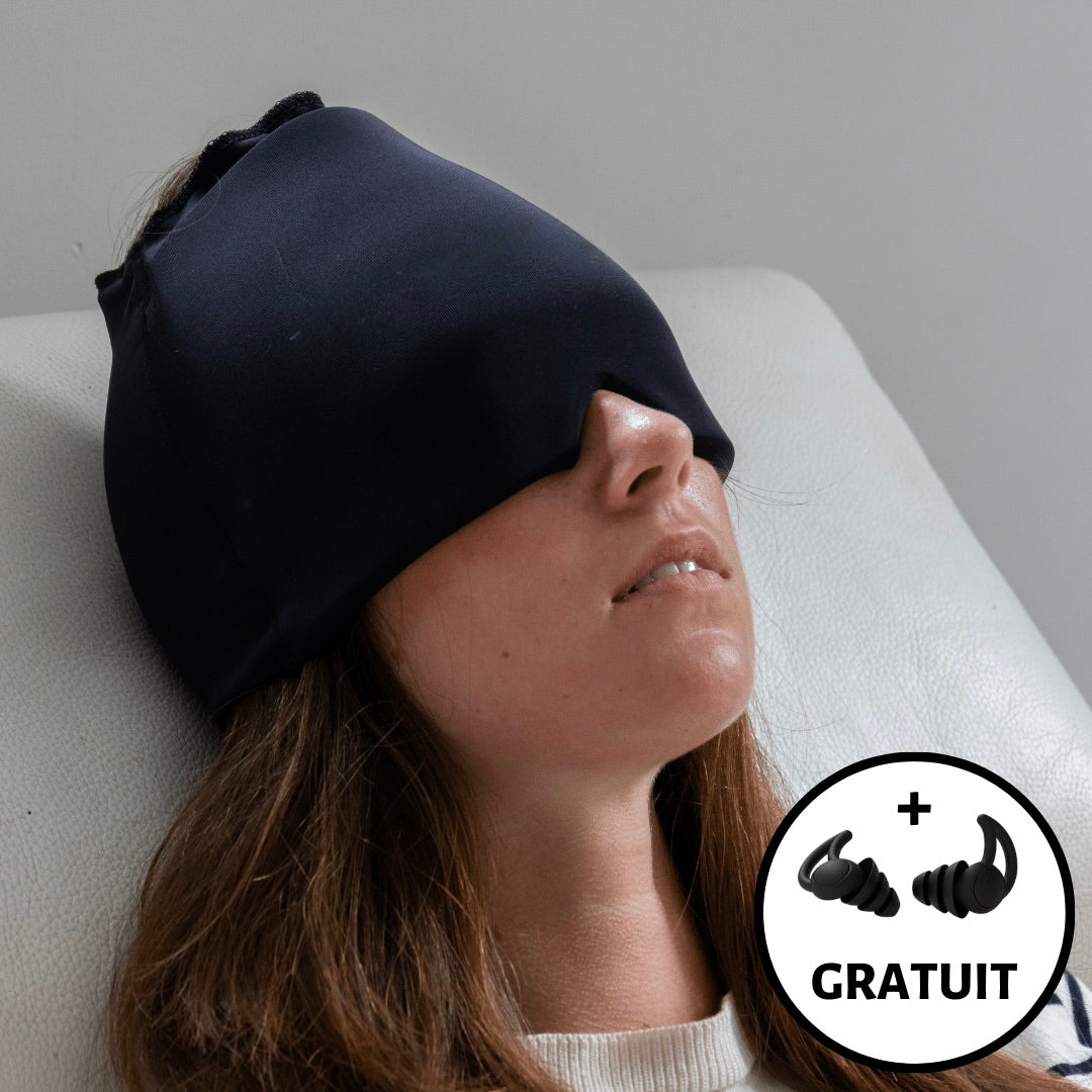Bonnet Anti-Migraine Confort