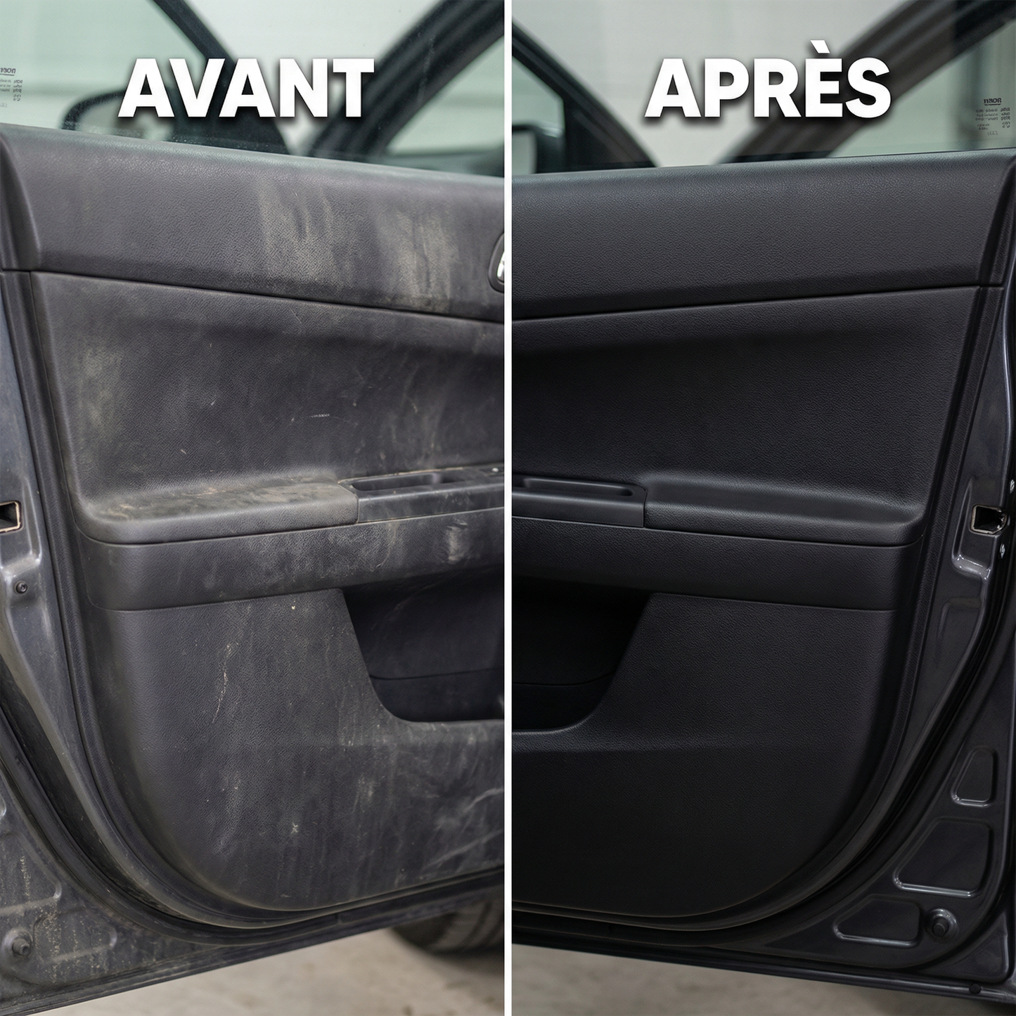 Nettoyant intérieur