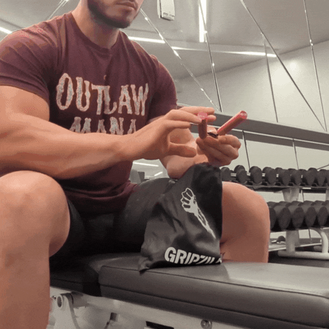 Grip de musculation