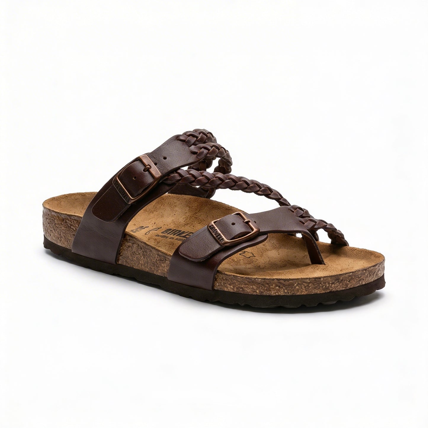 Sandales Orthopédique en cuir