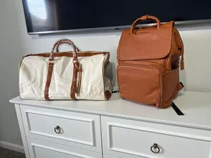 Sac de voyage pliable
