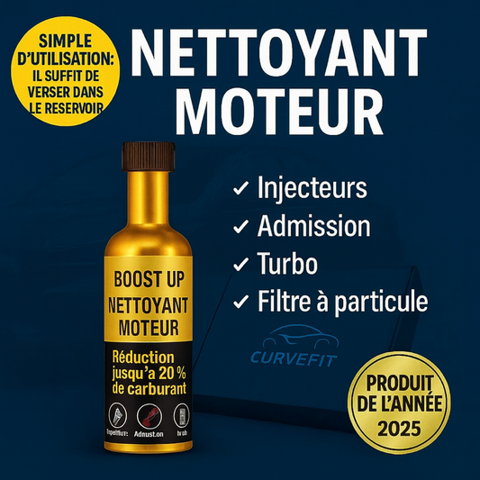 Nettoyant Moteur
