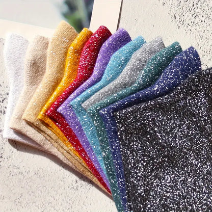 Chaussettes à Paillettes