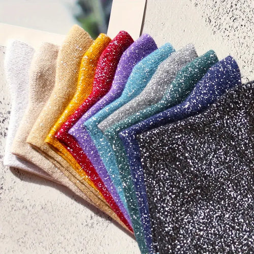 Chaussettes à Paillettes