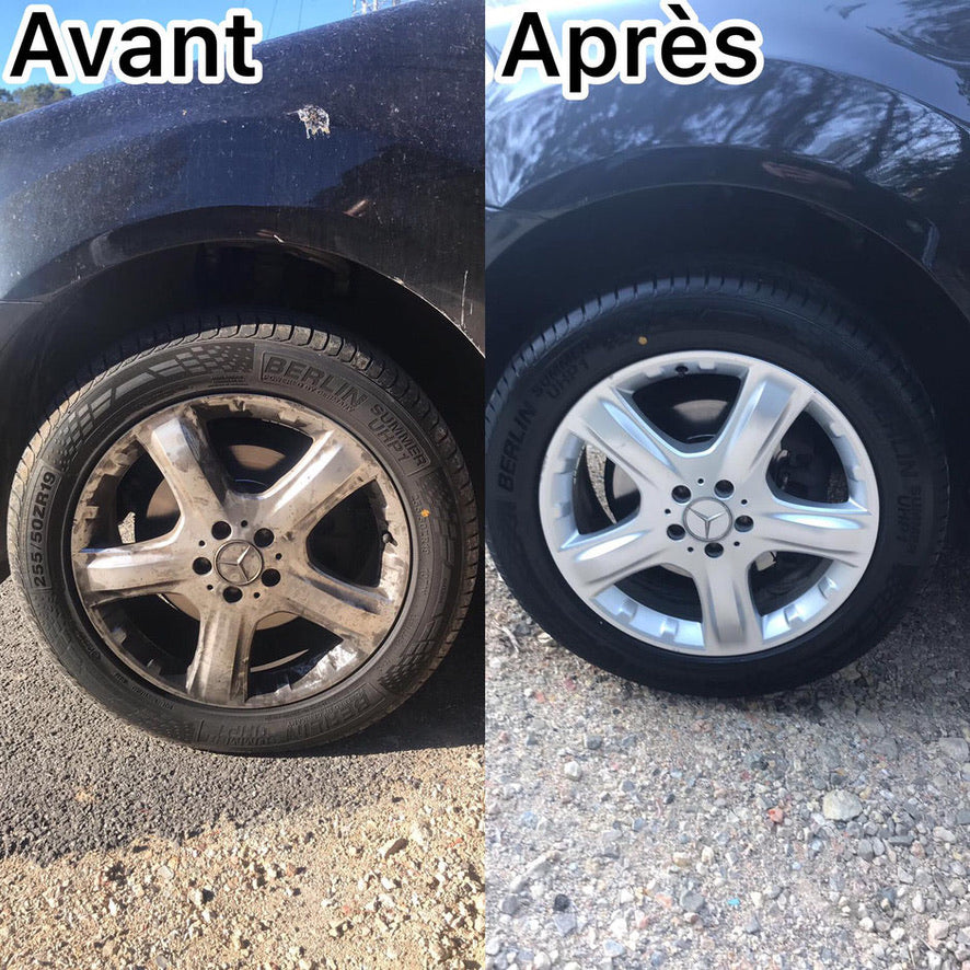 Spray Décontaminant Ferreux