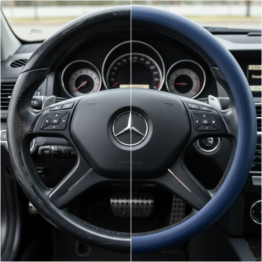 Protection de volant