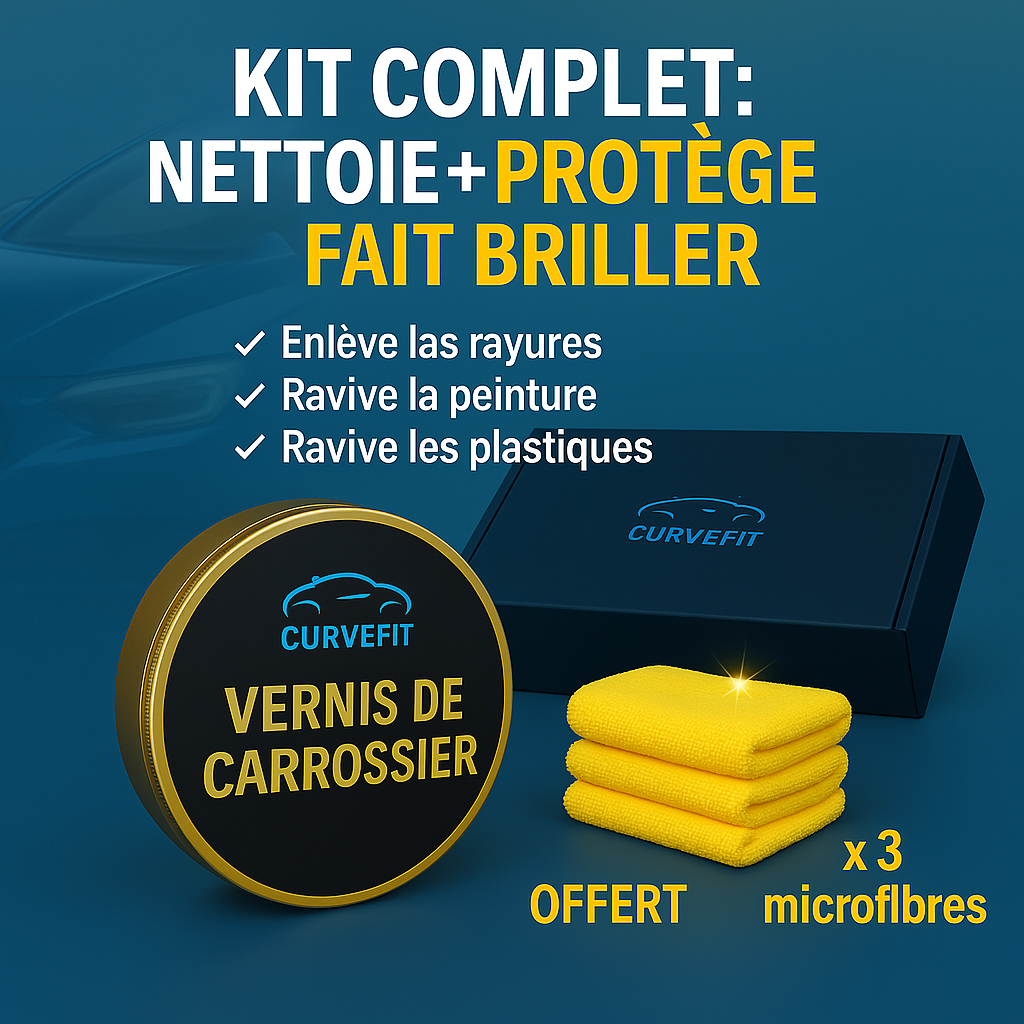 Vernis de carrossier