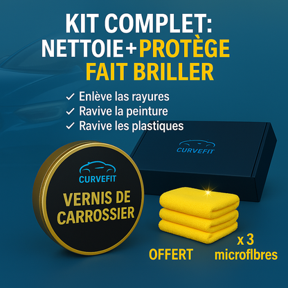 Vernis de carrossier