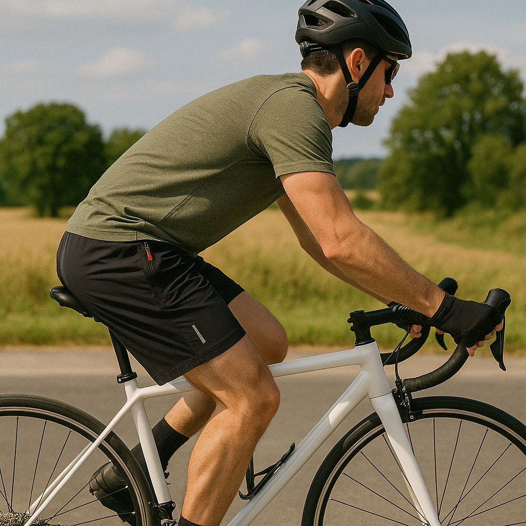 Pack de short de sport