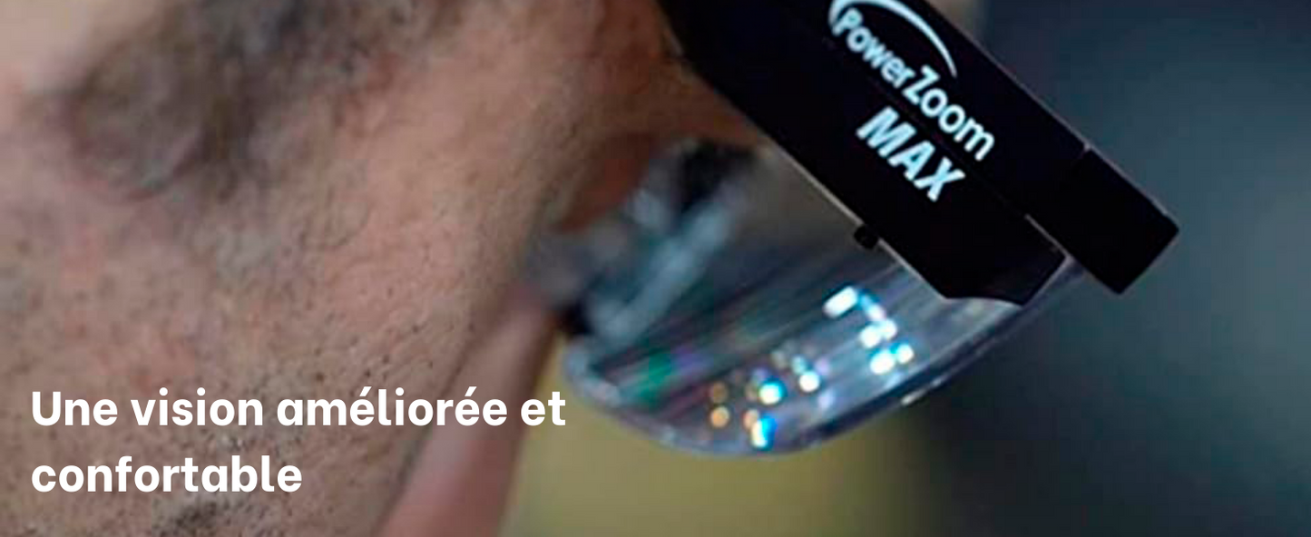 Lunettes Power Zoo Max