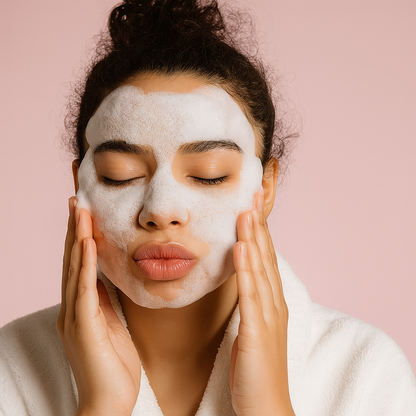 bubble mask