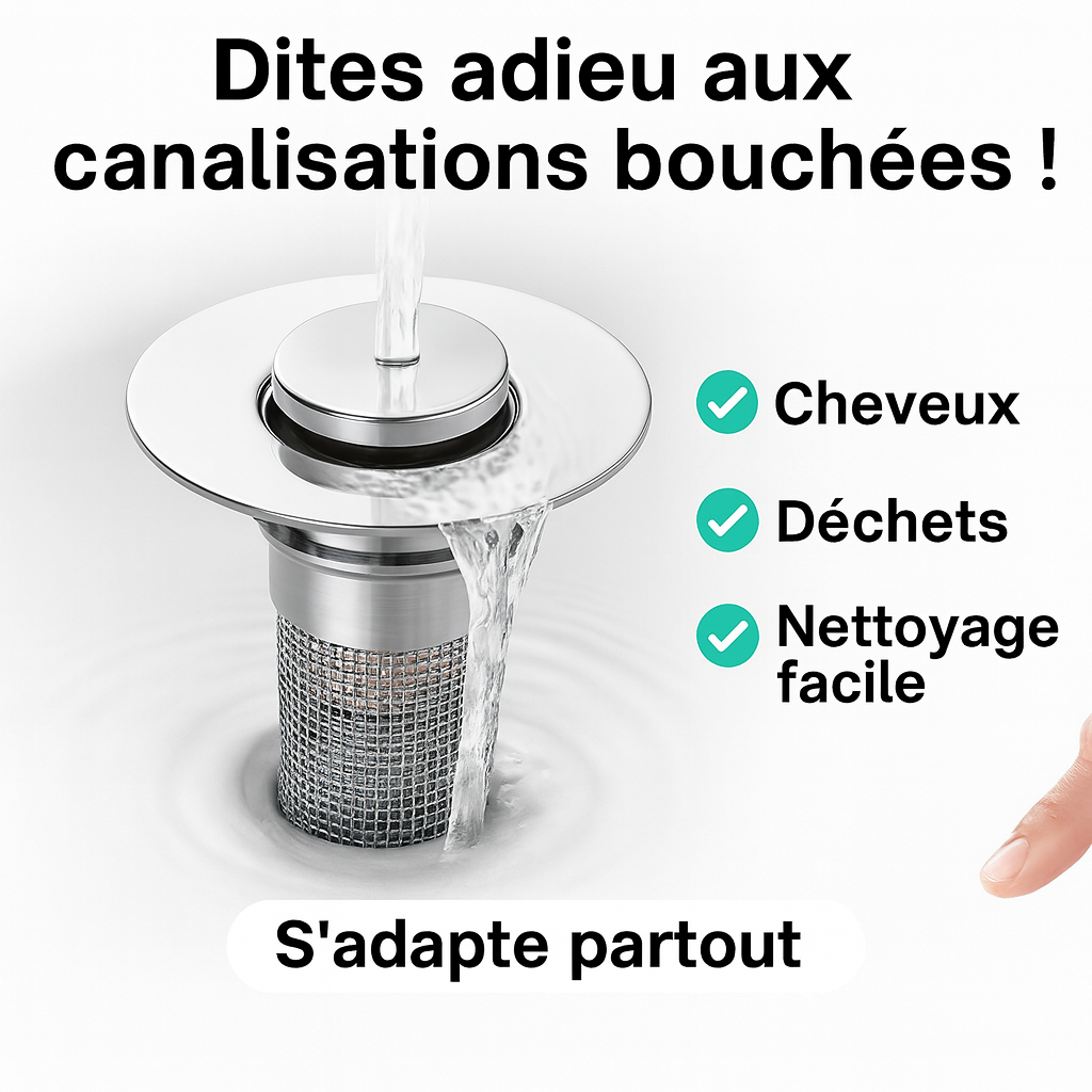 Filtre Lavabo