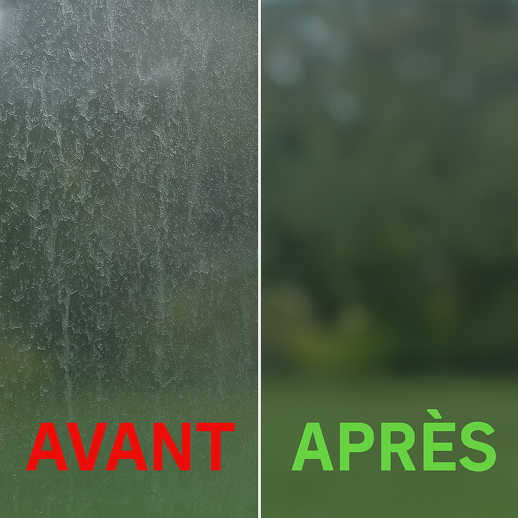 Spray Anti Calcaire