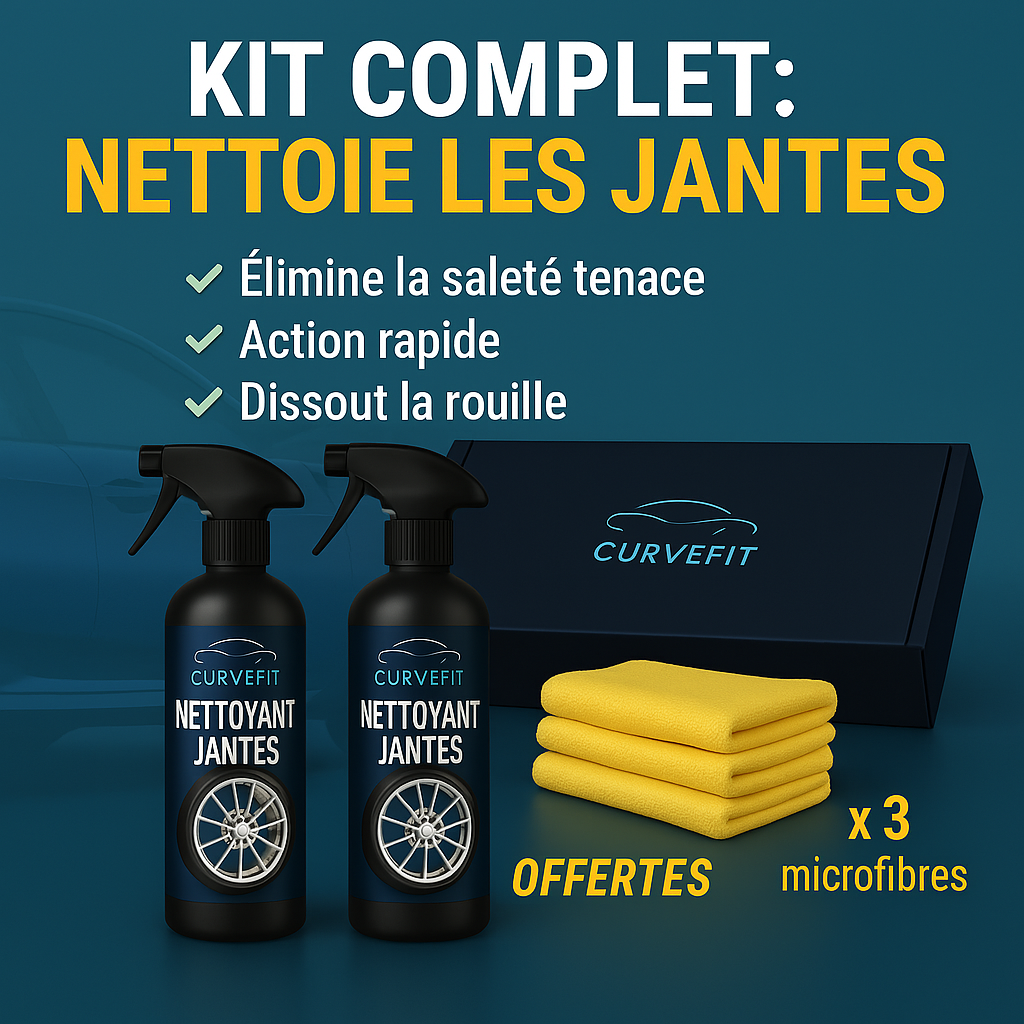 Spray Décontaminant Ferreux