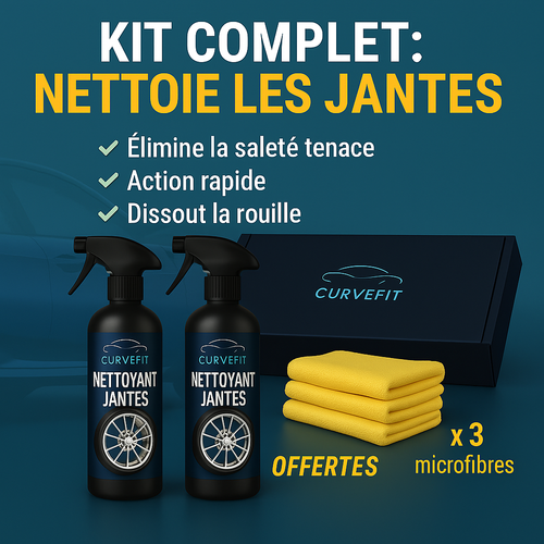 Spray Décontaminant Ferreux