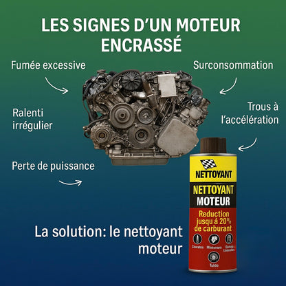 Nettoyant Moteur