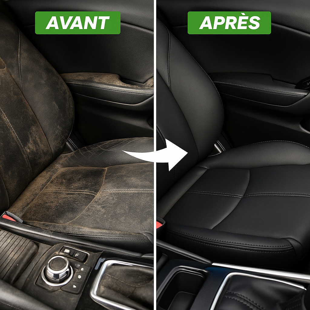Nettoyant intérieur