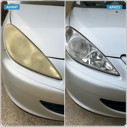 KIT RÉNOVATION POUR PHARES