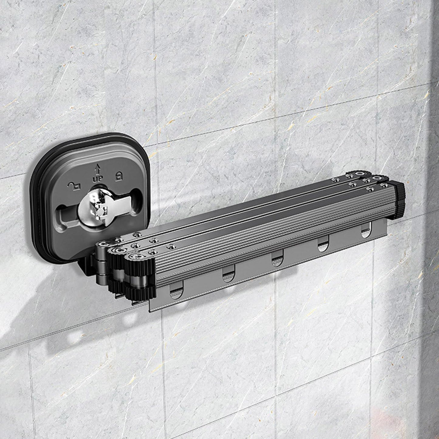 ventouse rétractable