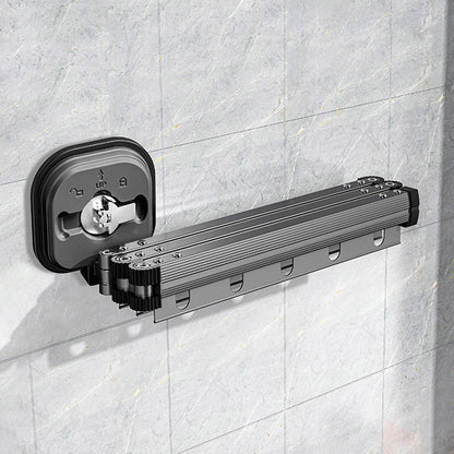 ventouse rétractable