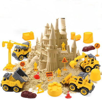 Sable Magique pour enfant