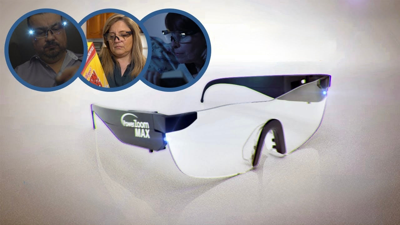 Lunettes Power Zoo Max