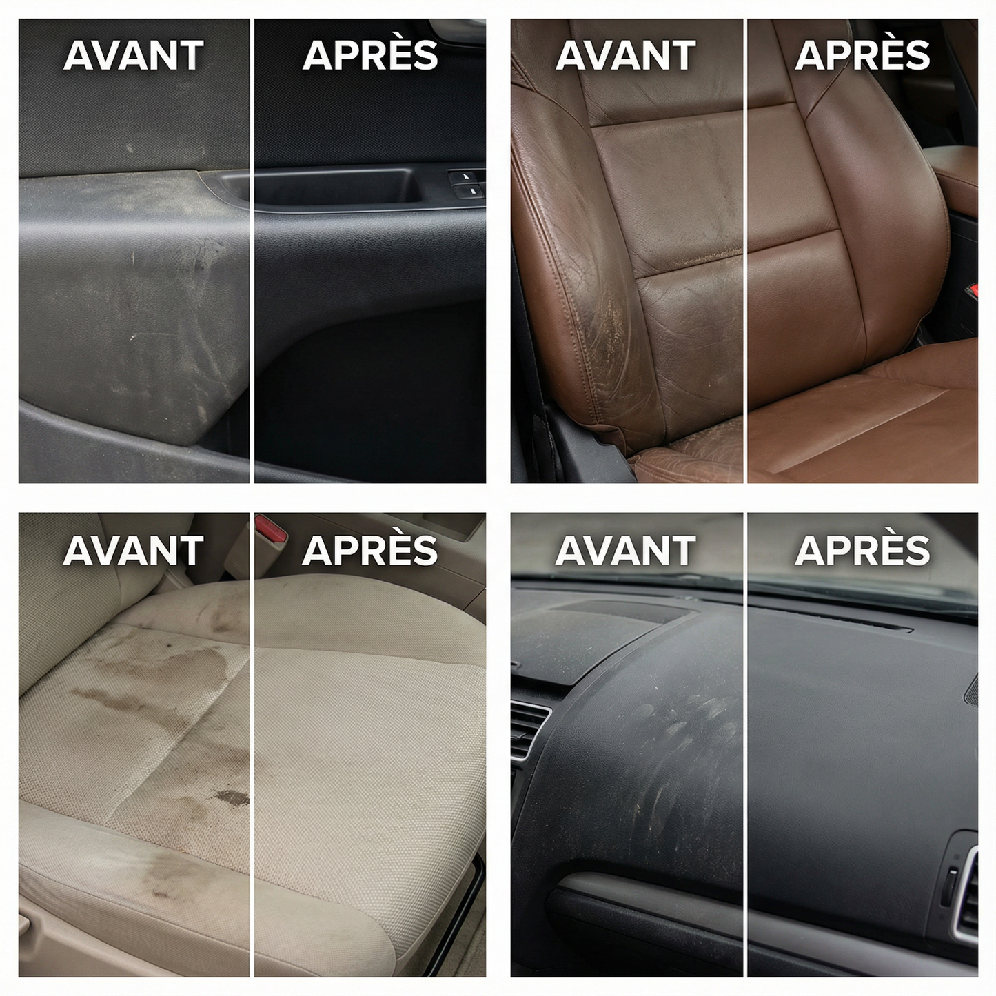 Nettoyant intérieur