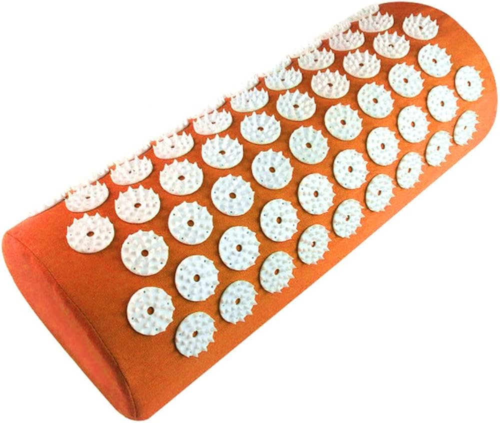Oreiller d'acupression offert