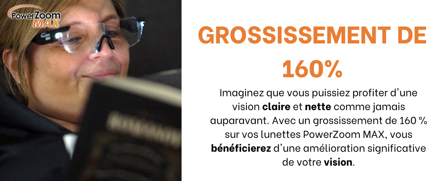 Lunettes Power Zoo Max