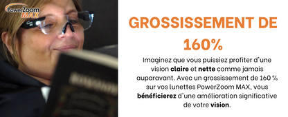 Lunettes Power Zoo Max