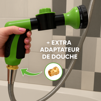 Jet pour animaux
