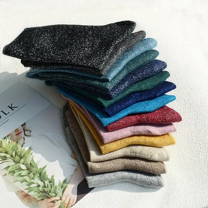 Chaussettes à Paillettes