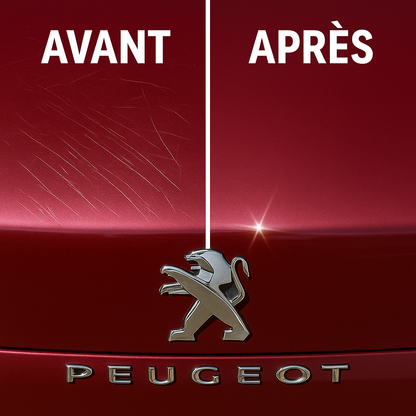 Spray Anti-Rayures - Verre liquide