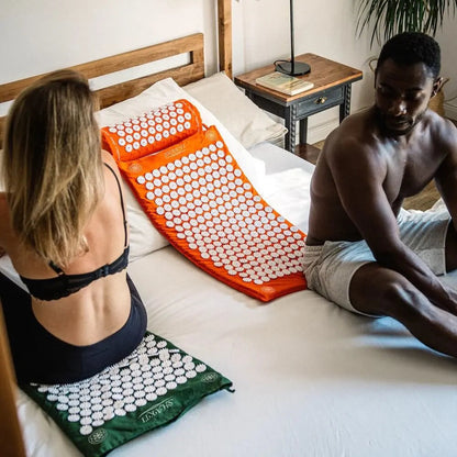 SHAKTI MAT: TAPIS D'ACUPRESSION