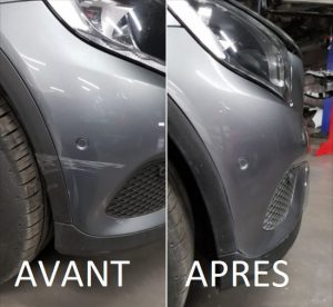 Vernis de carrossier