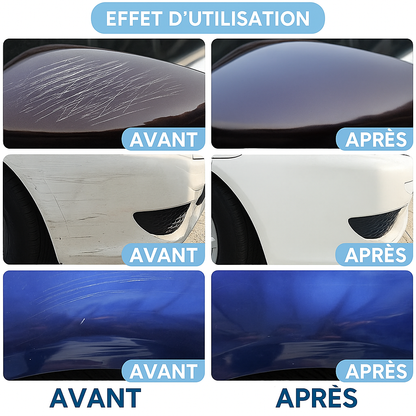 Spray Anti-Rayures - Verre liquide