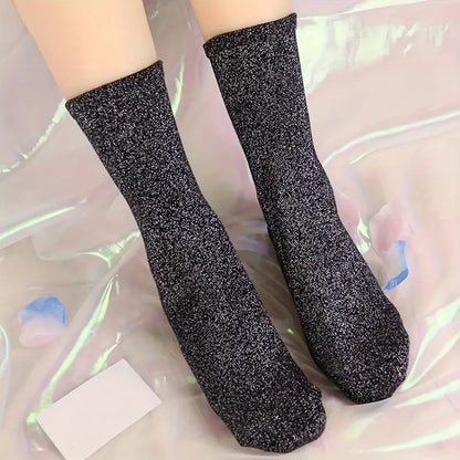 Chaussettes à Paillettes