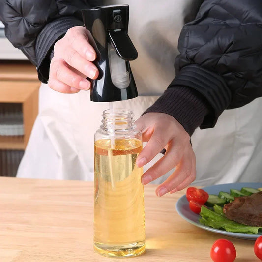 Spray pour huile