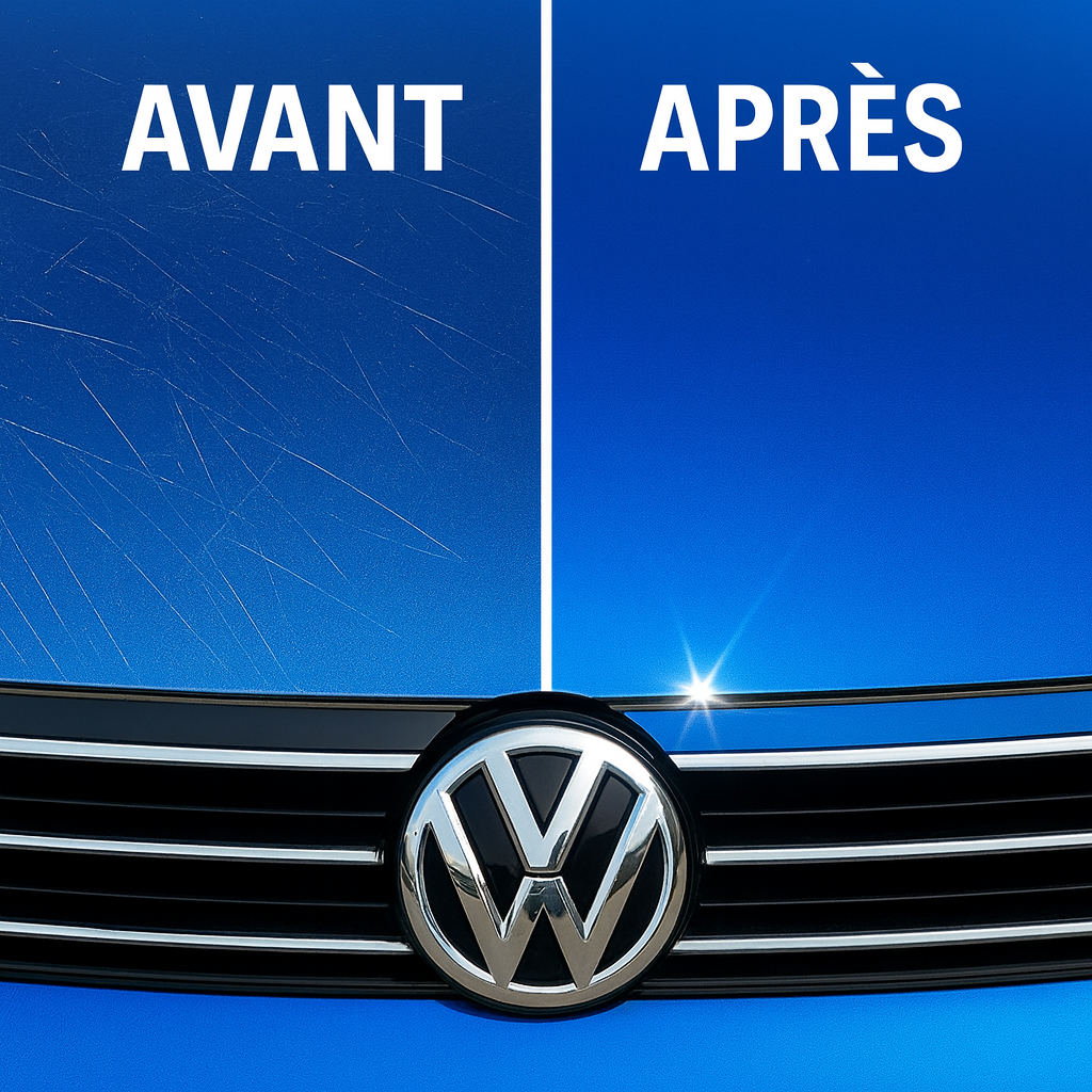 Spray Anti-Rayures - Verre liquide