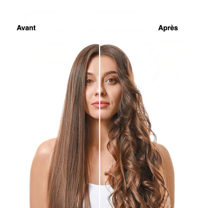 CURVEFIT - Styliseur de cheveux 5 en 1